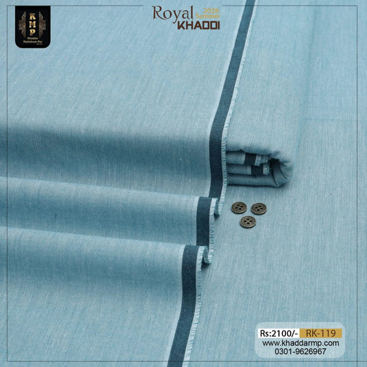 Royal khaddi RK-119