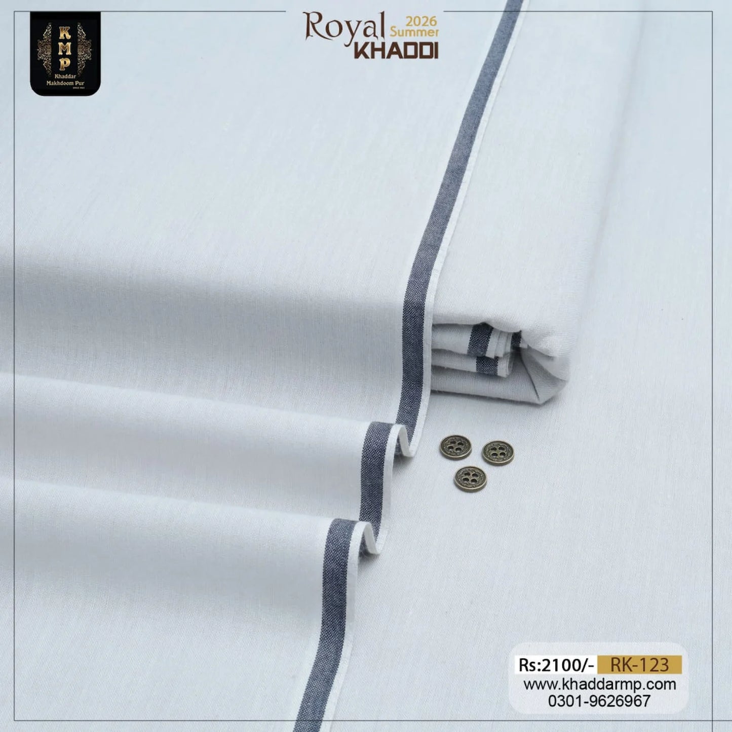 Royal khaddi RK-123