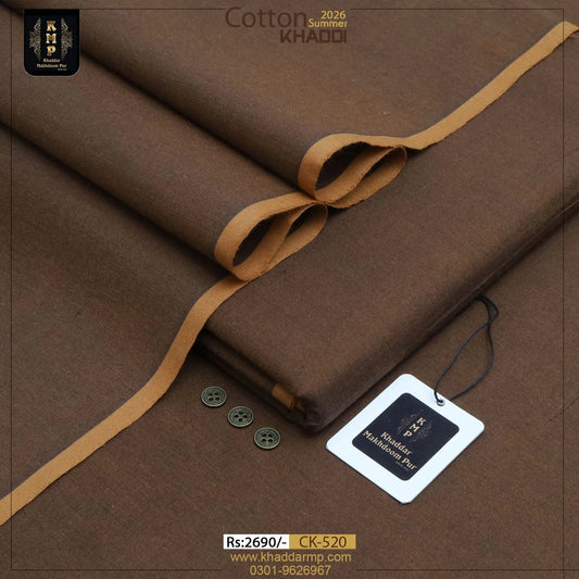 Cotton Khaddi CK-520