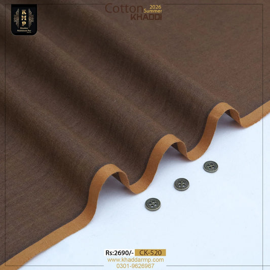 Cotton Khaddi CK-520