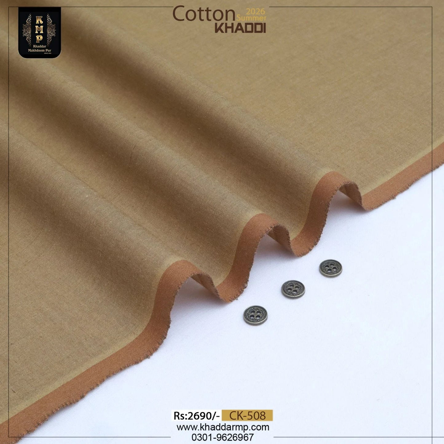 Cotton Khaddi CK-508
