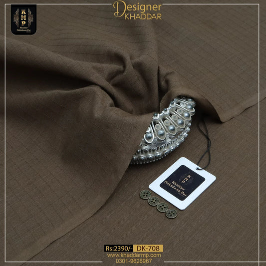 Designer khaddar DK-708