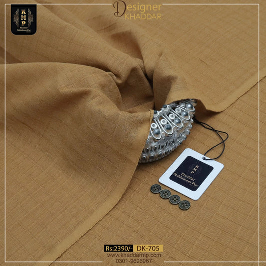 Designer Khaddar DK-705