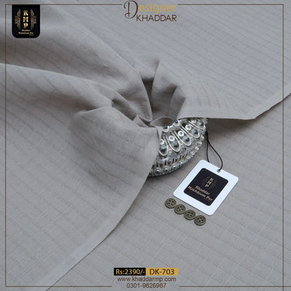 Designer khaddar DK-703
