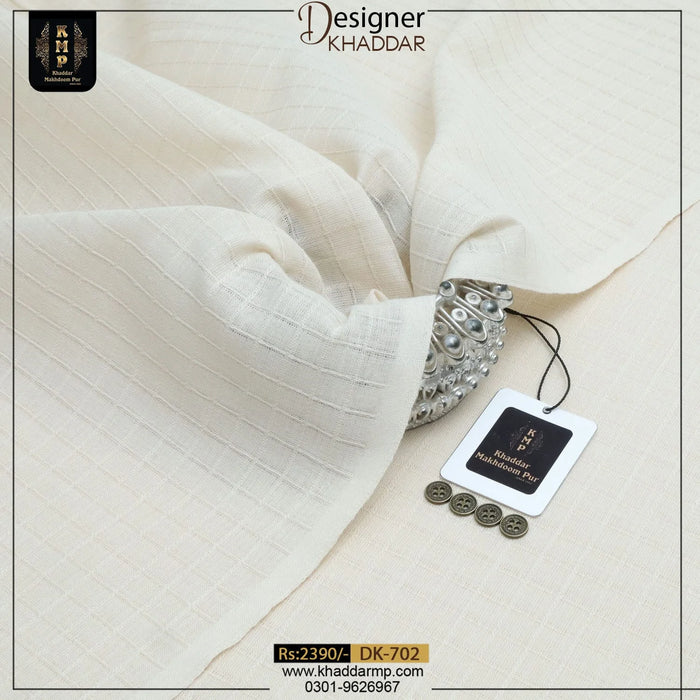 Designer Khaddar DK-702