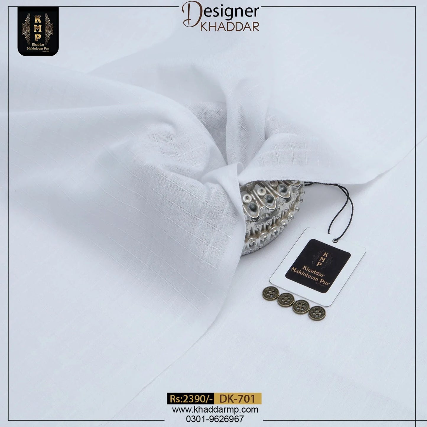 Designer Khaddar DK-701