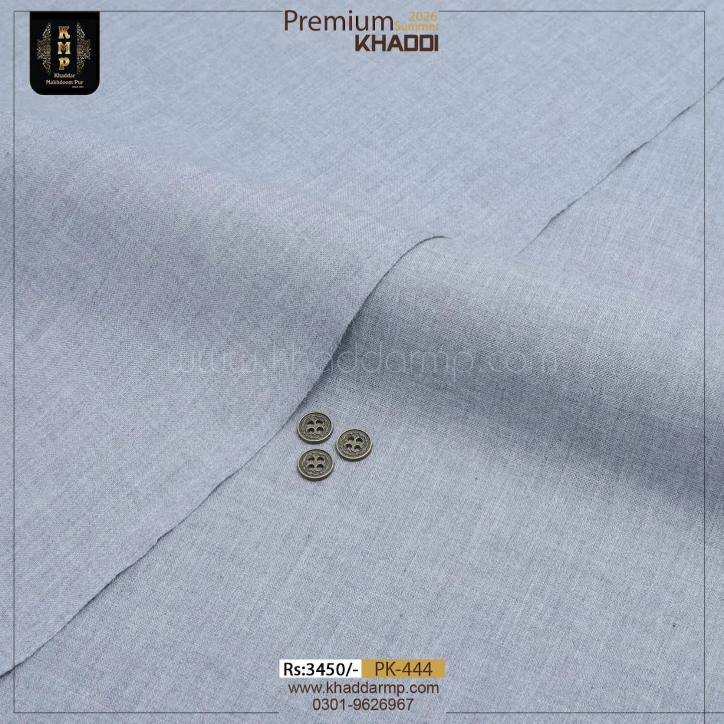 Premium Khaddi PK-444