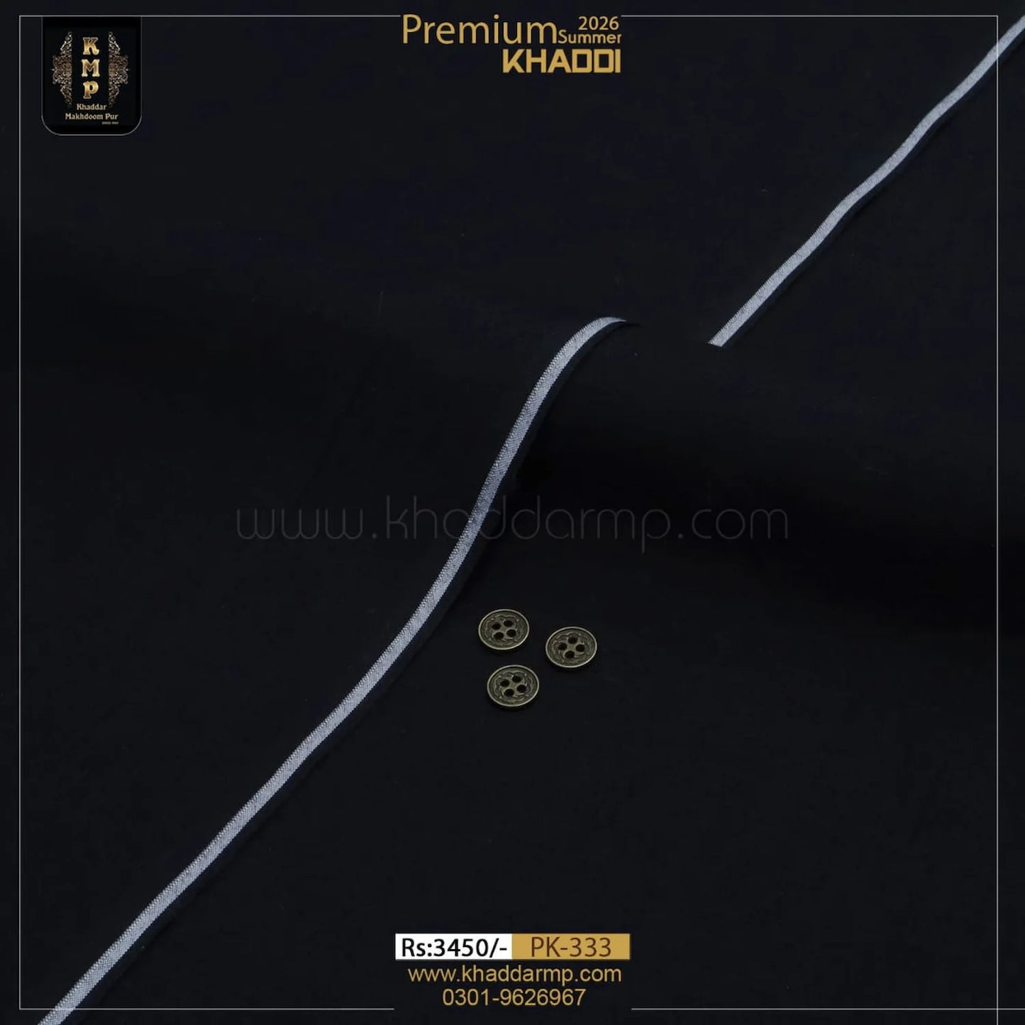 Premium Khaddi PK-333