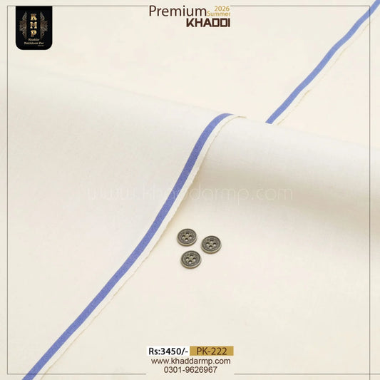 Premium Khaddi PK-222