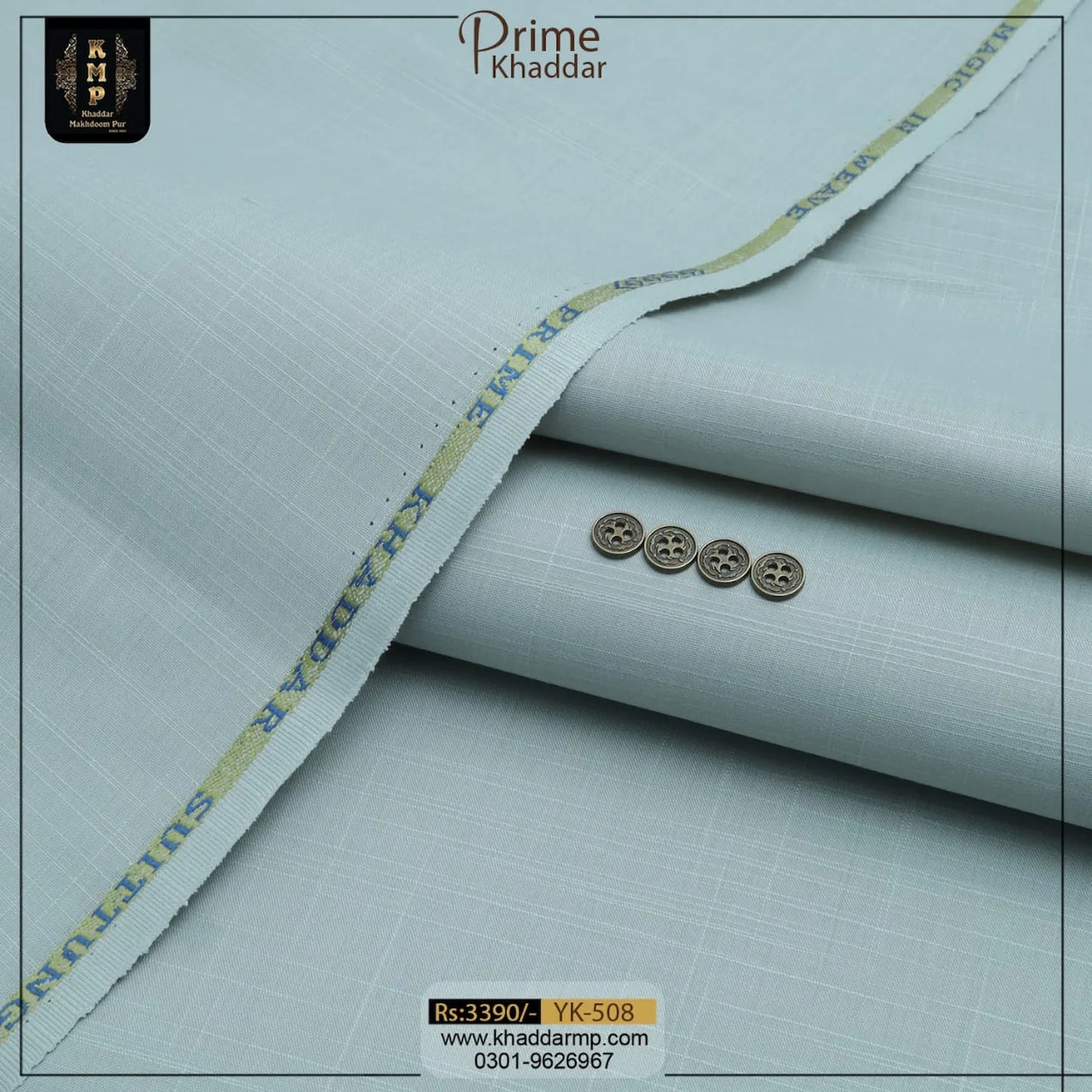 Prime khaddar YK-508