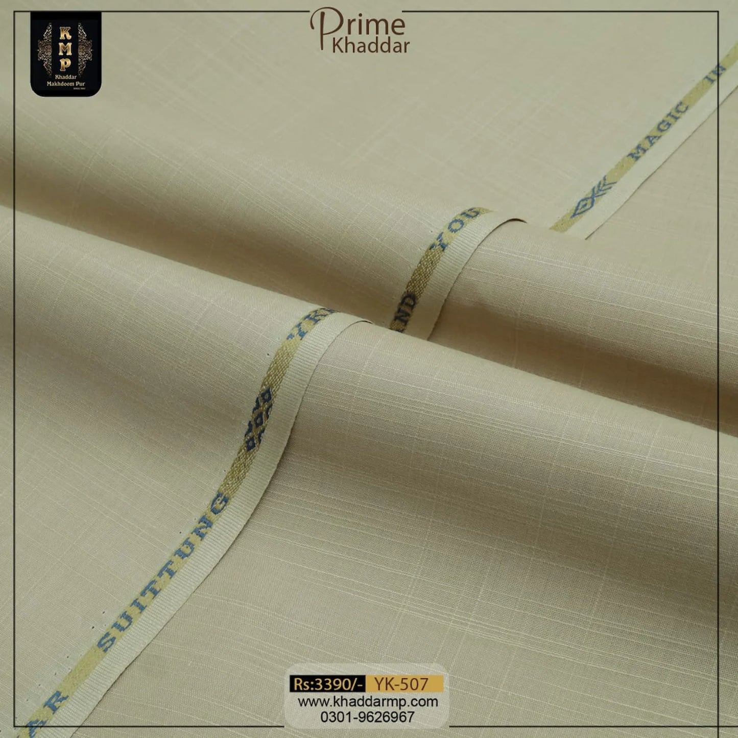 Prime khaddar YK-507