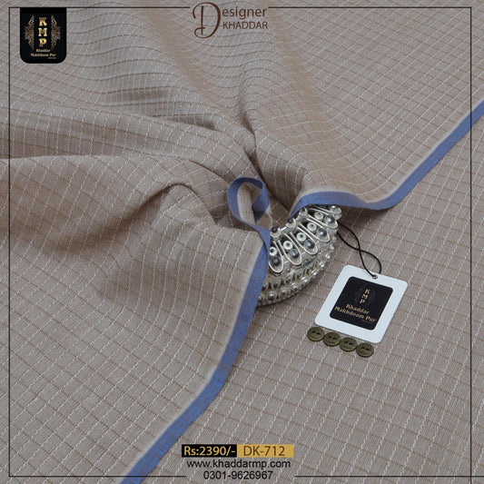 Designer Khaddar DK-712