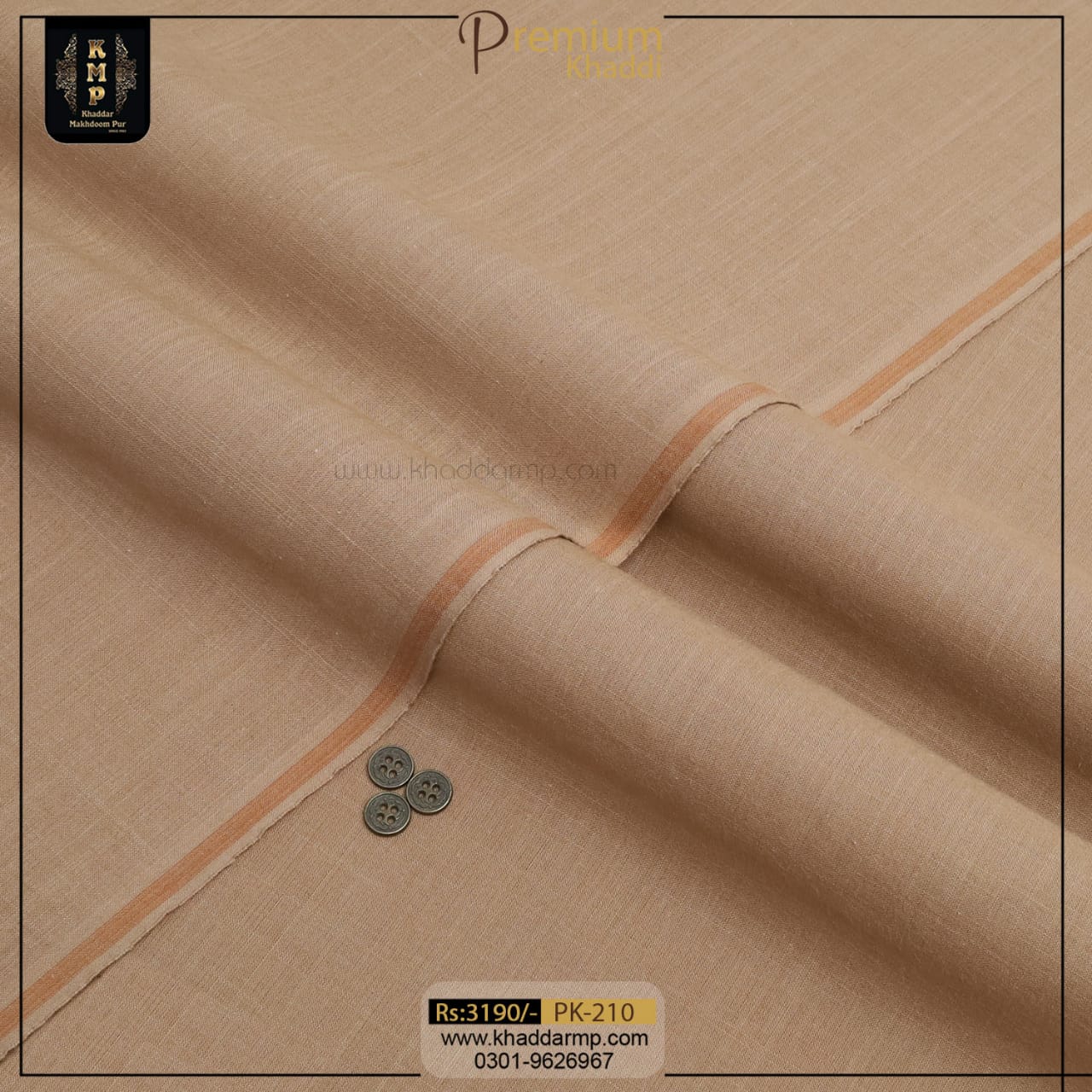 Premium Khaddi PK-210