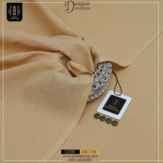 Designer khaddar DK-716