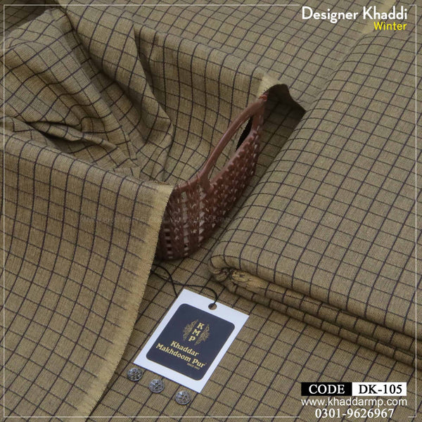 Designer Khaddi DK-105