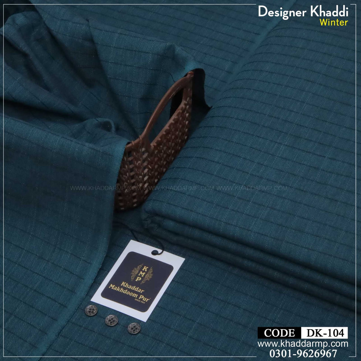 Designer Khaddi DK-104