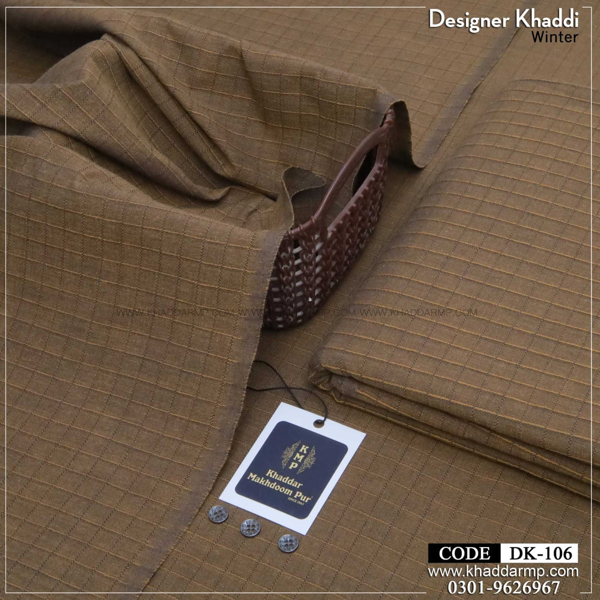 Designer Khaddi DK-106