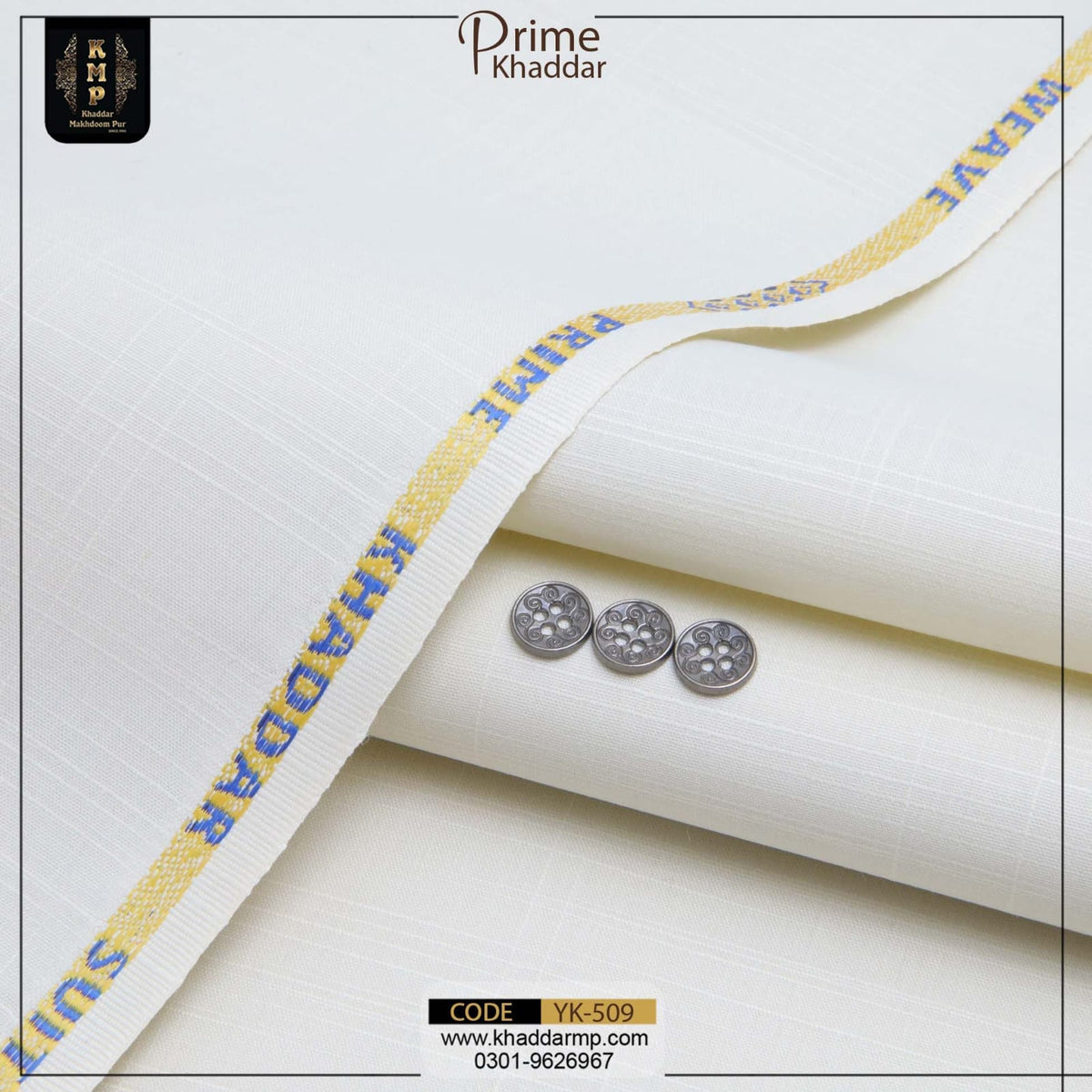 Prime khaddar YK-509