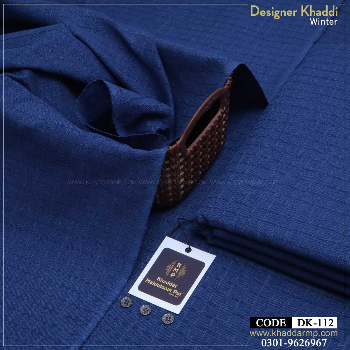 Designer Khaddi Dk-112