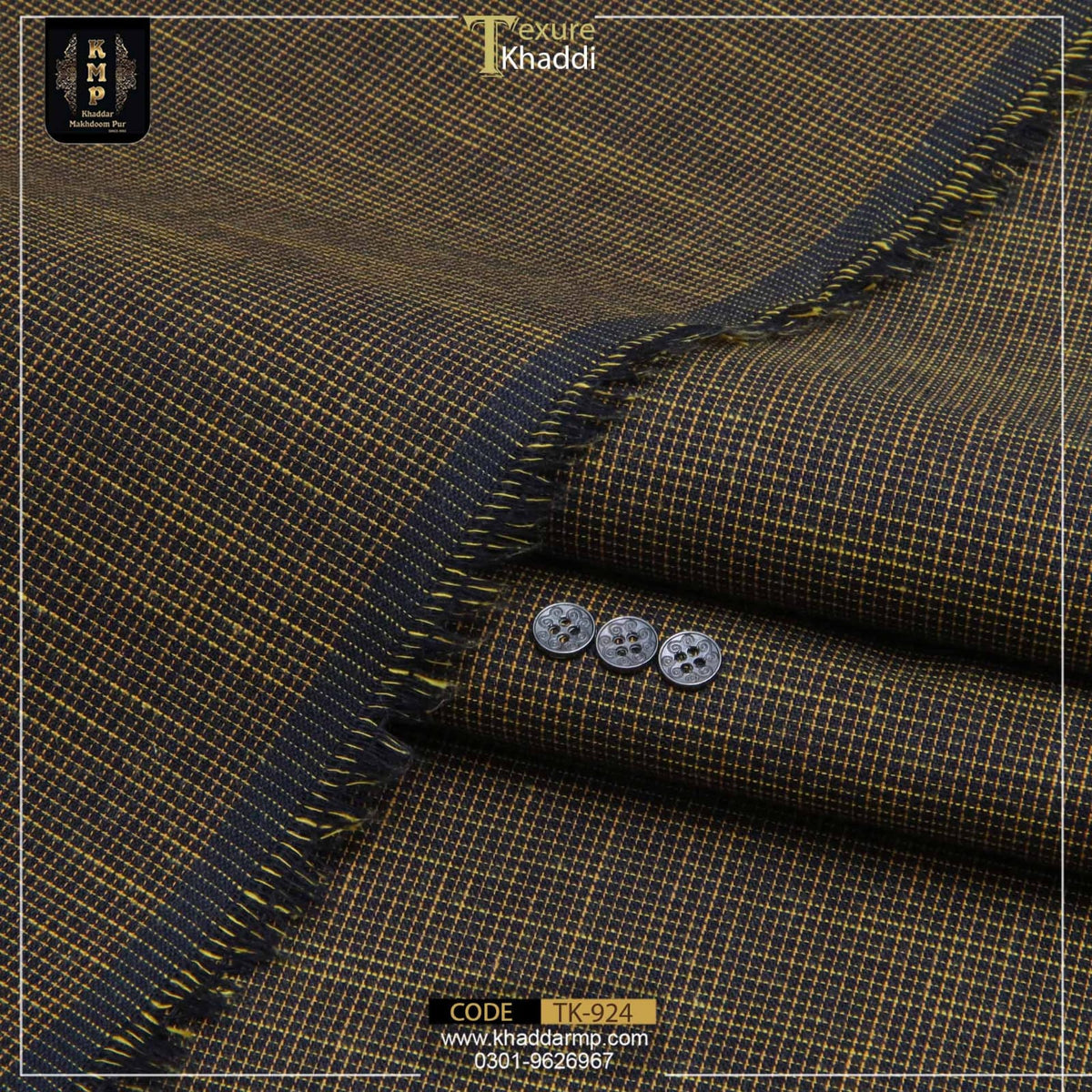 Texture Khaddi Tk-924