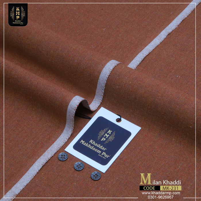 Milan khaddi Mk-231