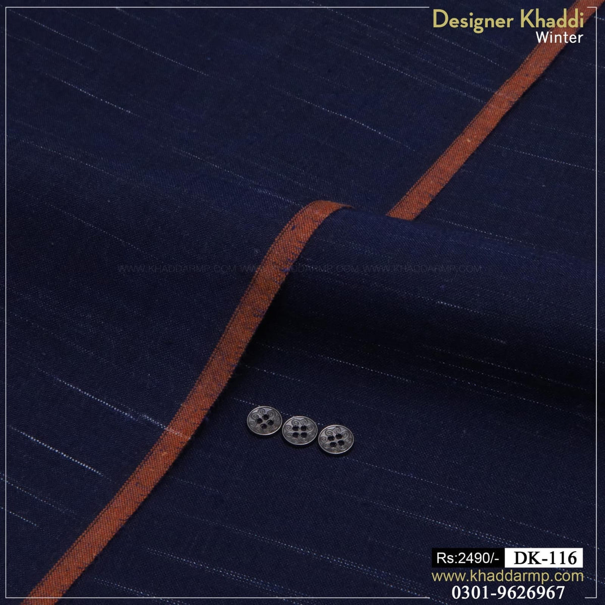 Designer Khaddi DK-116