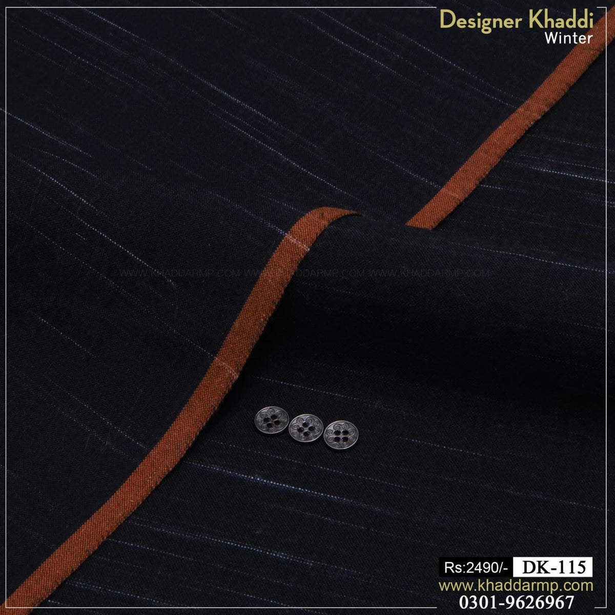 Designer Khaddi DK-115