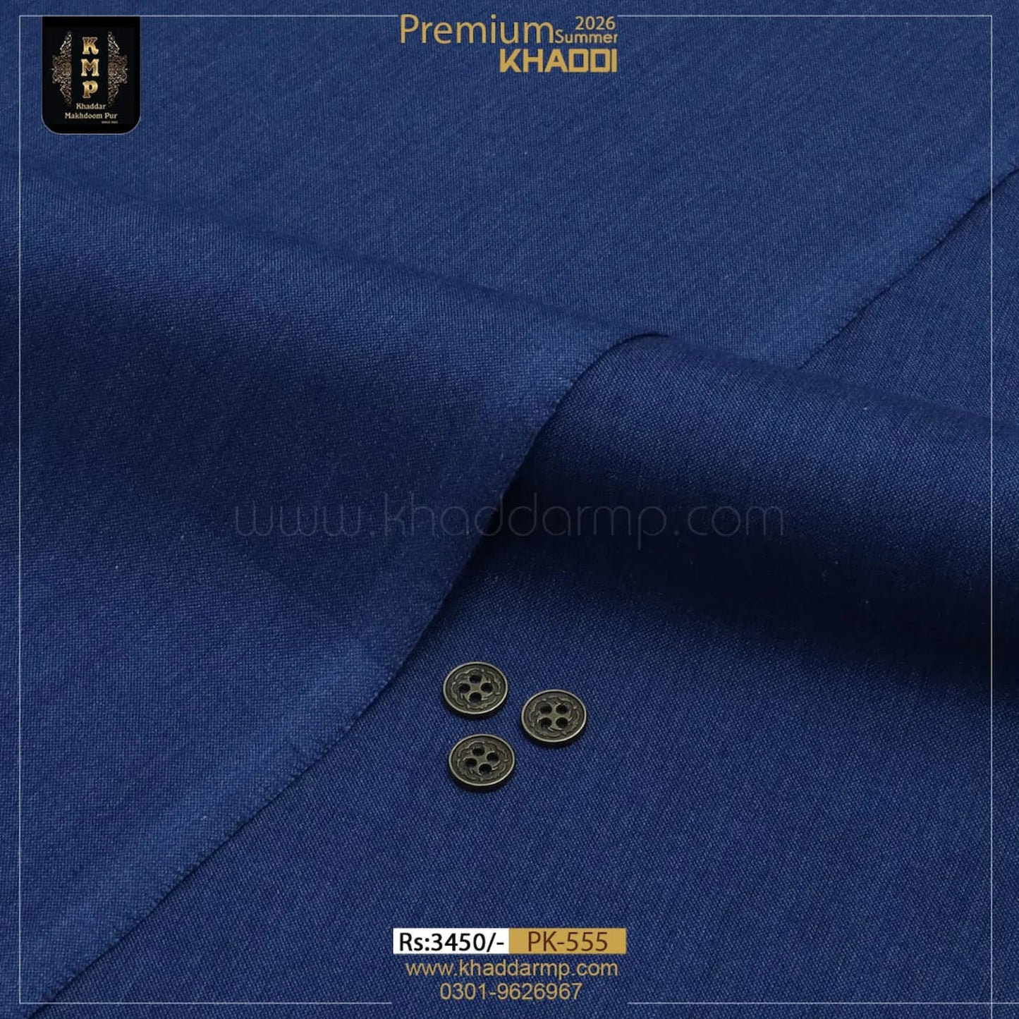 Premium Khaddi PK-555