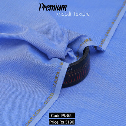 Premium Khaddi Texture Pk-55