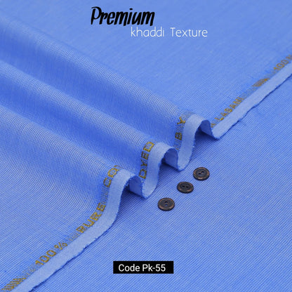 Premium Khaddi Texture Pk-55