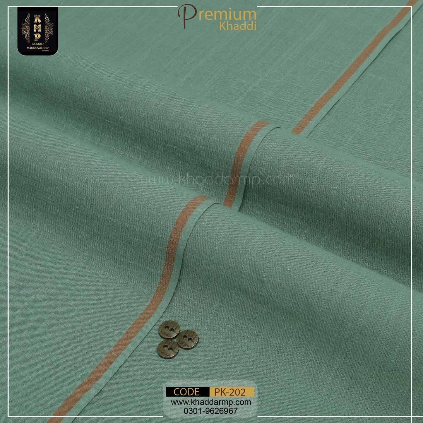 Premium Khaddi PK-202