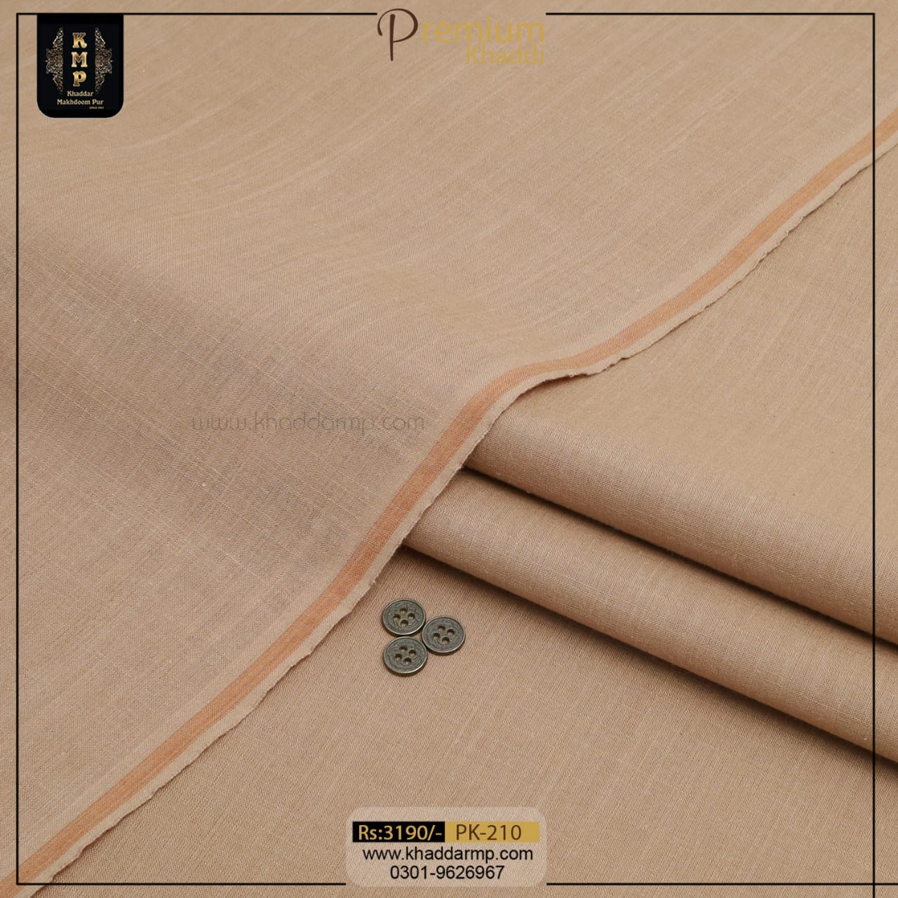Premium Khaddi PK-210