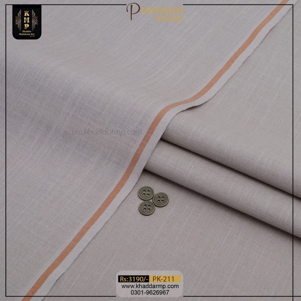 Premium Khaddi PK-211