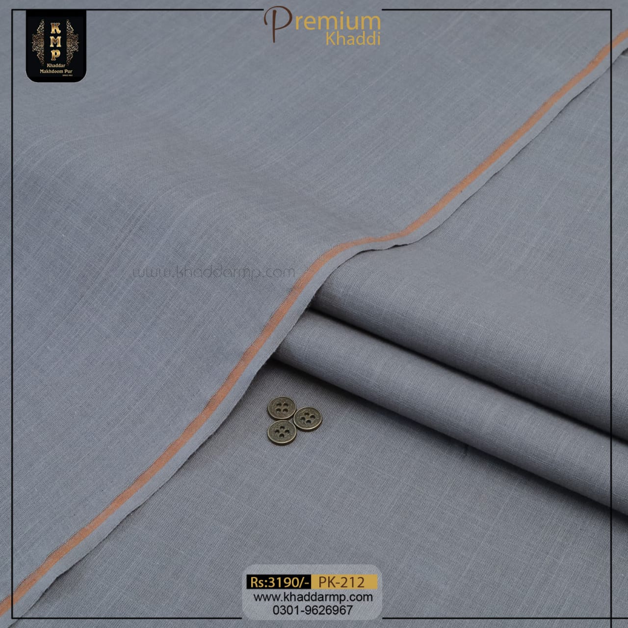 Premium Khaddi PK-212