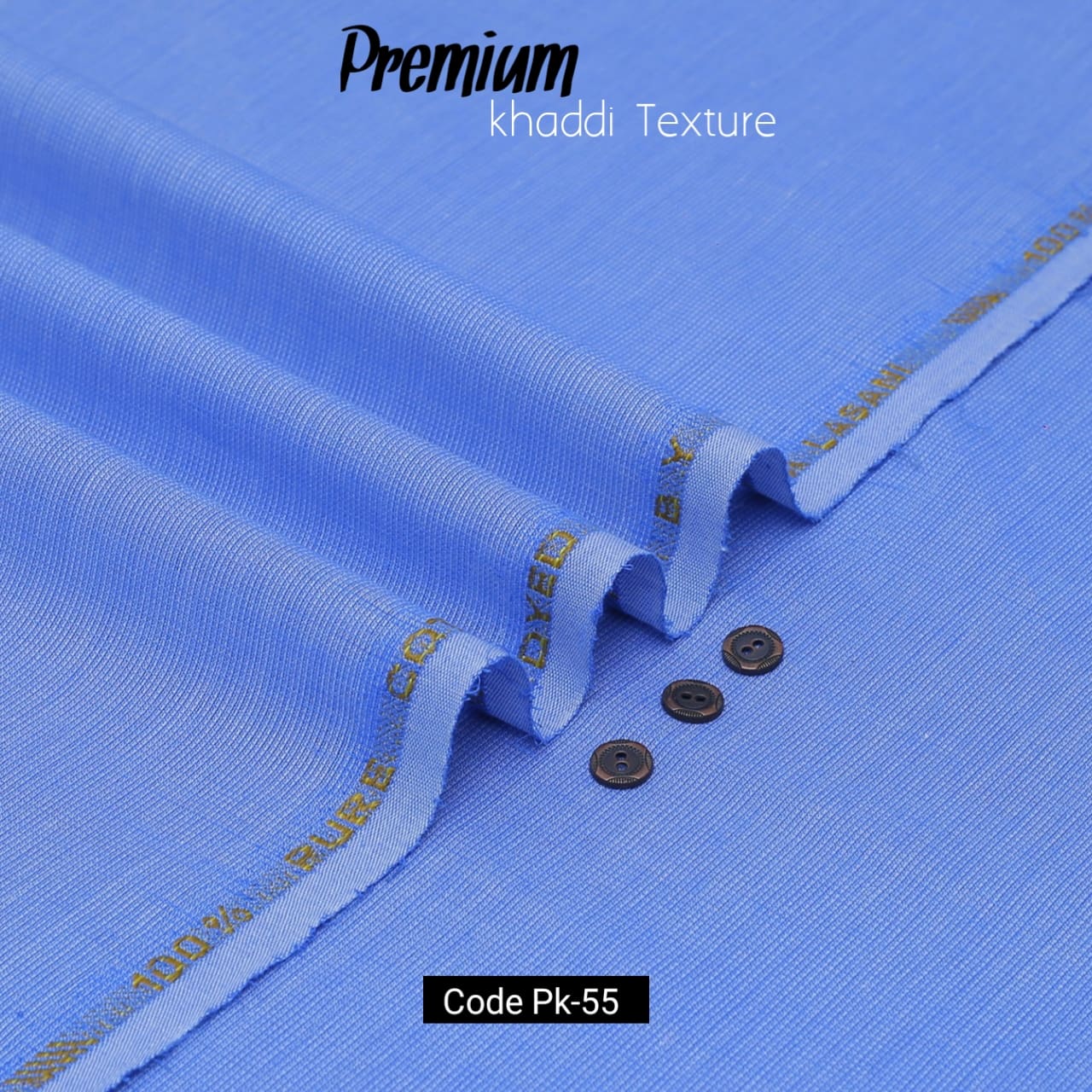 Texture Khaddi Pk-55