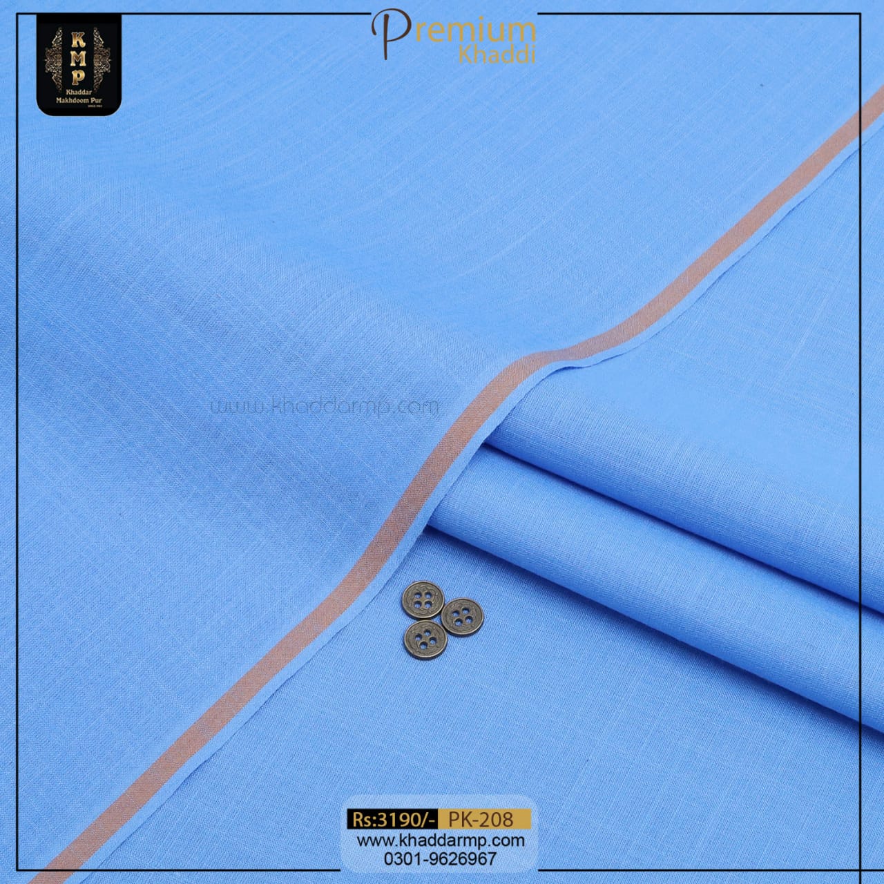Premium Khaddi PK-208