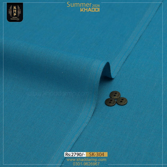 Cotton Khaddi Texture SK-304