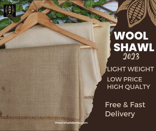 Mens  Wool shawl SD-54