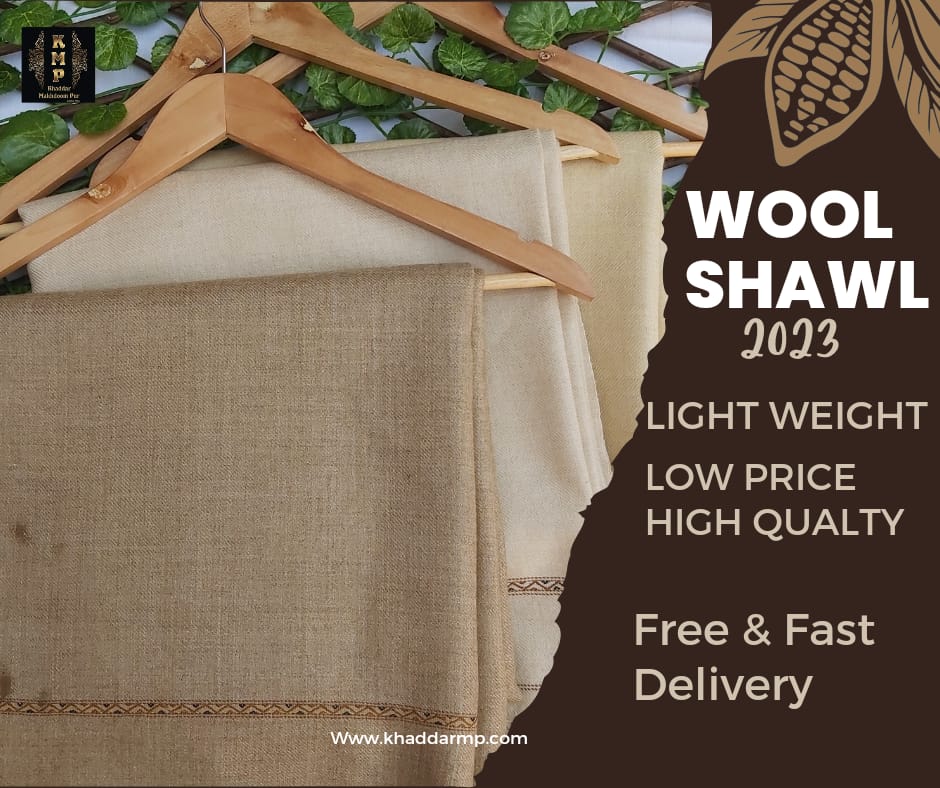 Mens  Wool shawl SD-53