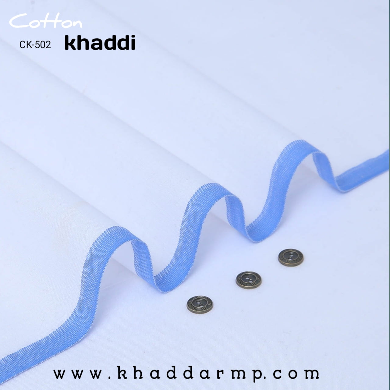 Cotton Khaddi CK-502